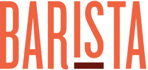 Barista Coffee Franchise Logo